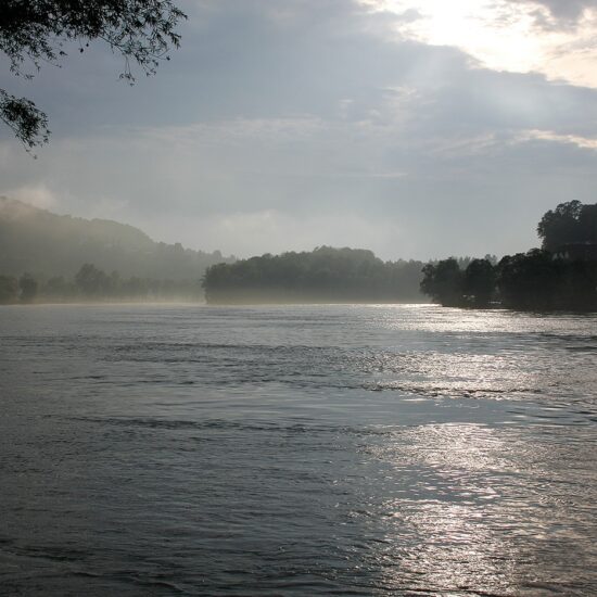 Revierbild: Donau-Freyenstein inkl. Hößgang