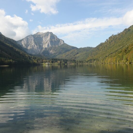 Vorderer Langbathsee