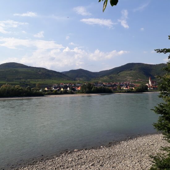 Revierbild: Donau Spitz-Dürnstein