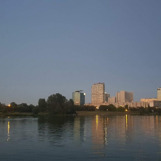 Revierbild: Donaustadt I – Freudenau linkes Ufer Kombination