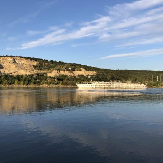 Revierbild: Donau Wolfsthal inkl. Fuchsengründl