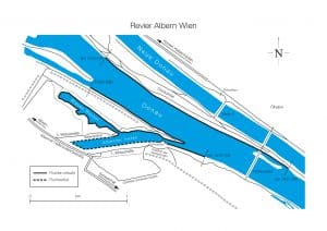 Revierplan: Donau-Generallizenz