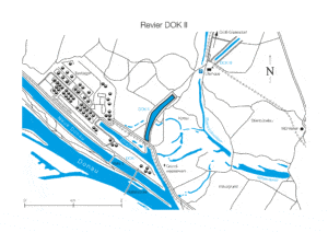 Revierplan: Donau-Oder-Kanal II