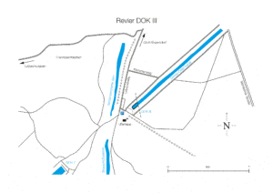 Revierplan: Donau-Oder-Kanal III