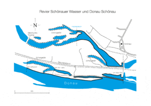 Revierplan: Schönauer Wasser