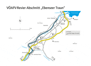 Revierplan: Ebenseer Traun