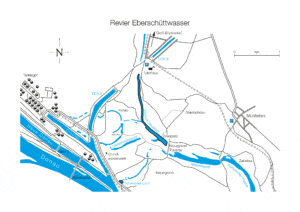 Revierplan: Eberschüttwasser