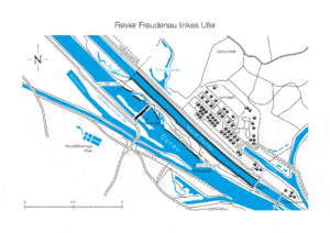 Revierplan: Donaustadt II – Freudenau linkes Ufer, Kombination