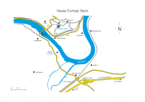 Revierplan: Fürholz-Teich