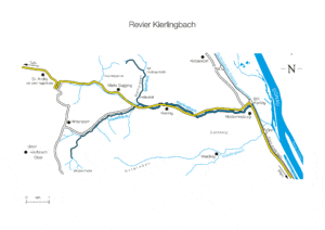 Revierplan: Kierlingbach