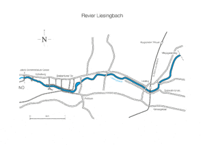 Revierplan: Liesingbach