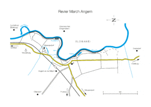 Revierplan: March – Angern