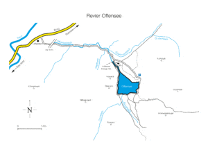 Revierplan: Offensee