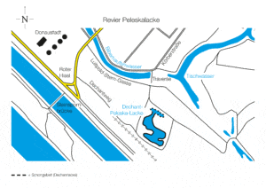 Revierplan: Peleskalacke