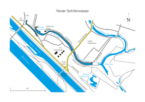 Revierplan: Schillerwasser