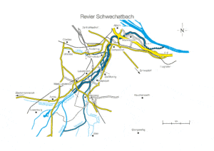 Revierplan: Schwechatbach