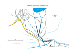Revierplan: Seekanäle, KG Hundsdorf