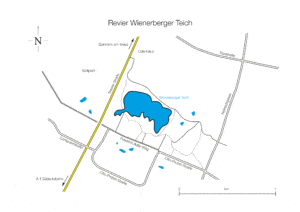 Revierplan: Wienerberger Teich