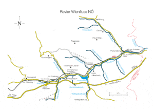 Revierplan: Wienfluss NÖ