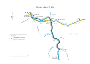 Revierplan: Ybbs B II/6 – Waidhofen