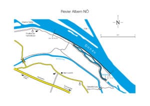 Revierplan: Albern NÖ