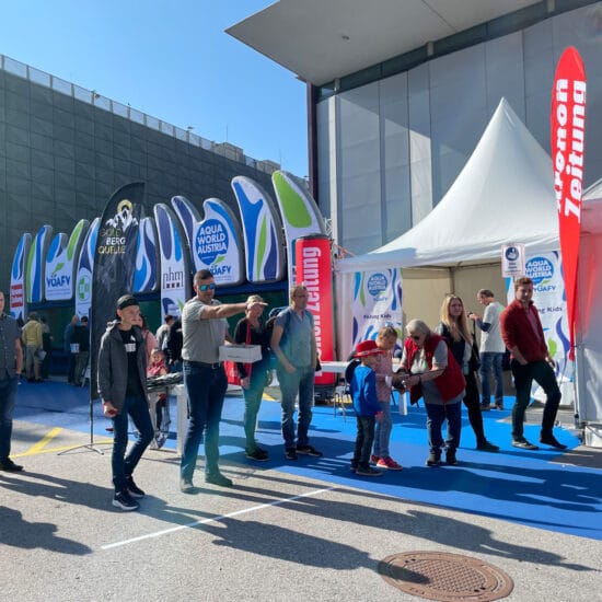 Rückblick: AquaWorld 2021 Graz