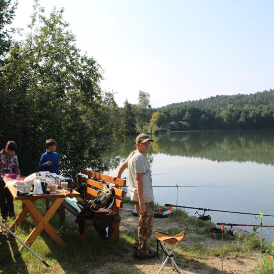 Rückblick: Tagesausflug Jugendreferat VÖAFV – Ghartwaldsee 2020