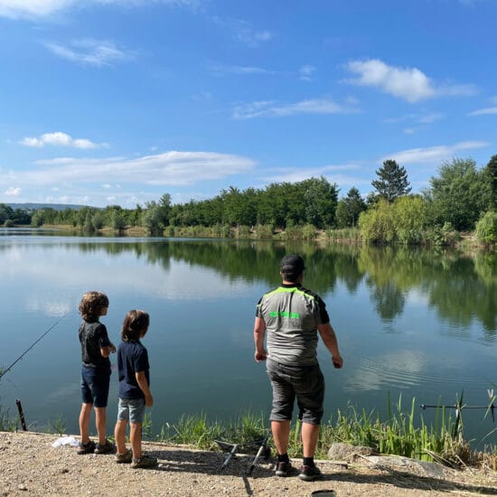 Rückblick: Schnupperfischen Jugendreferat VÖAFV – Tullner Teich 2021