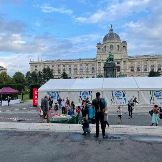 Rückblick: AquaWorld 2021 Wien