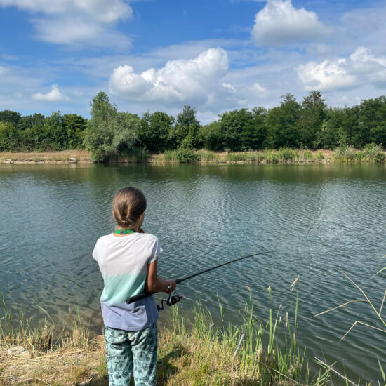 Rückblick: Schnupperfischen Jugendreferat VÖAFV – Tullner Teich 2021