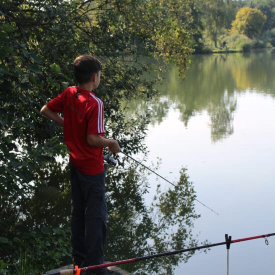 Rückblick: Tagesausflug Jugendreferat VÖAFV – Ghartwaldsee 2020