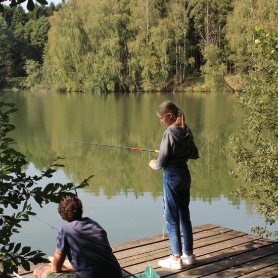 Rückblick: Tagesausflug Jugendreferat VÖAFV – Ghartwaldsee 2020