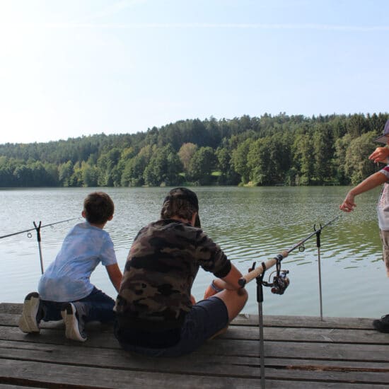 Rückblick: Tagesausflug Jugendreferat VÖAFV – Ghartwaldsee 2020