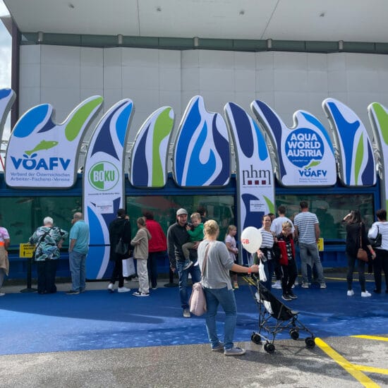Rückblick: AquaWorld 2021 Graz