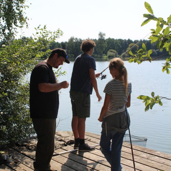 Rückblick: Tagesausflug Jugendreferat VÖAFV – Ghartwaldsee 2020