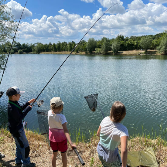 Rückblick: Schnupperfischen Jugendreferat VÖAFV – Tullner Teich 2021