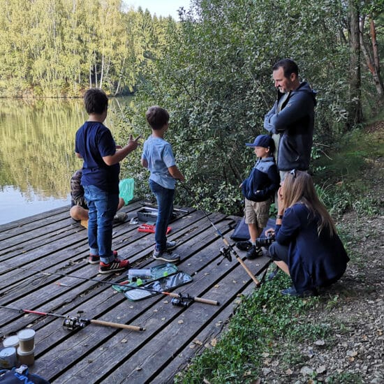 Rückblick: Tagesausflug Jugendreferat VÖAFV – Ghartwaldsee 2020