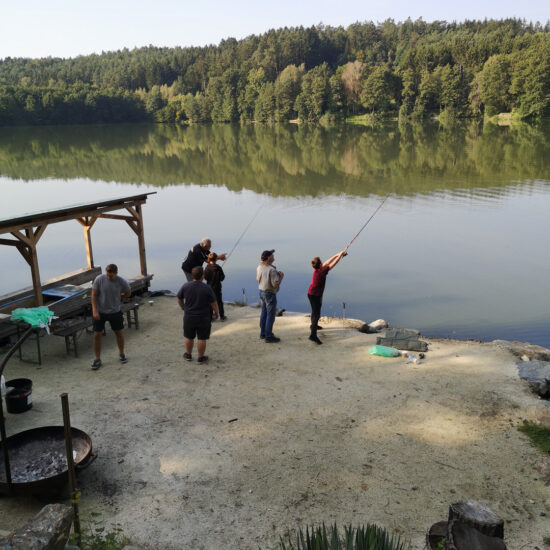 Rückblick: Tagesausflug Jugendreferat VÖAFV – Ghartwaldsee 2020