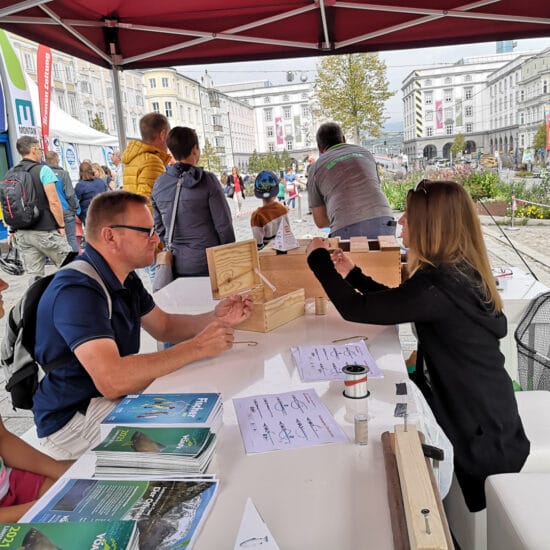 Rückblick: AquaWorld 2021 Linz