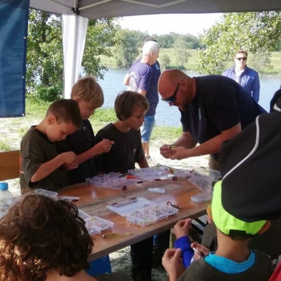 Rückblick: Kinder- und Jugendfischen Floridsdorf 2021