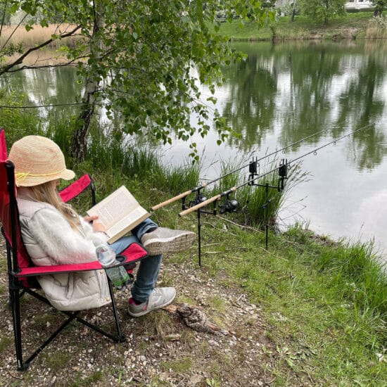 Rückblick: Schnupperfischen Jugendreferat VÖAFV – Mühlwasser Aspern 2022