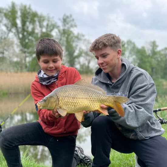 Rückblick: Schnupperfischen Jugendreferat VÖAFV – Mühlwasser Aspern 2022