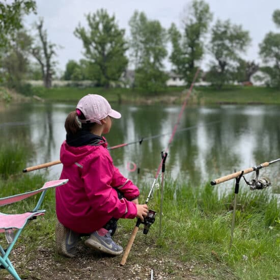 Rückblick: Schnupperfischen Jugendreferat VÖAFV – Mühlwasser Aspern 2022