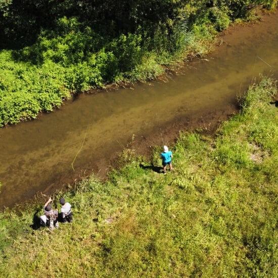 Rückblick: Abenteuerfischercamp inkl. Fischerprüfung am Wienerwaldsee 2022