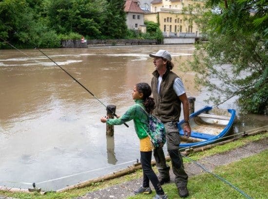 Rückblick: Jugendfischen Waidhofen Ybbs 2022