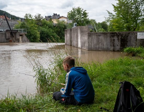 Rückblick: Jugendfischen Waidhofen Ybbs 2022