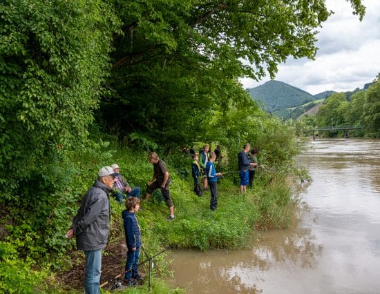 Rückblick: Jugendfischen Waidhofen Ybbs 2022