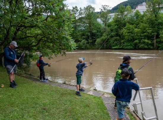 Rückblick: Jugendfischen Waidhofen Ybbs 2022