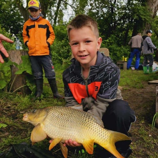 Kinderfischen Dürnkrut 2024