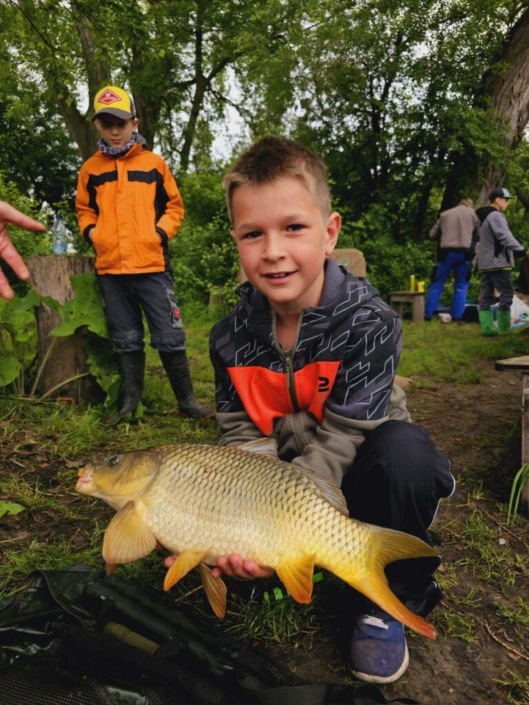 Kinderfischen Dürnkrut 2024